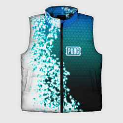 Мужской жилет PUBG, цвет: 3D-черный