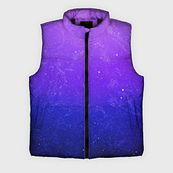 Мужской жилет Звёздное небо
