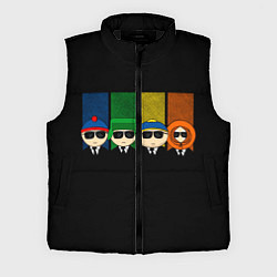 Мужской жилет South Park