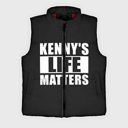 Мужской жилет KENNYS LIFE MATTERS