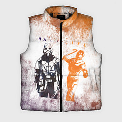 Мужской жилет Half life attack, цвет: 3D-черный
