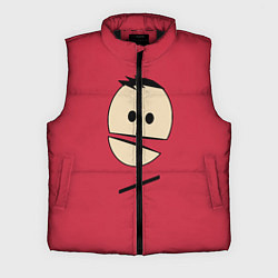 Мужской жилет South Park Терренс Косплей, цвет: 3D-черный