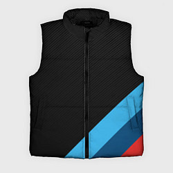 Мужской жилет BMW MASK, цвет: 3D-черный