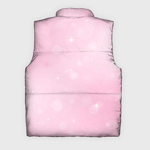 Мужской жилет Милый корги / 3D-Красный – фото 2