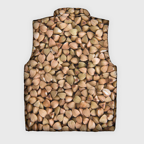 Мужской жилет Гречка Греча / 3D-Черный – фото 2