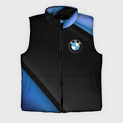 Мужской жилет BMW, цвет: 3D-черный