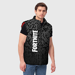 Мужской жилет Fortnite Oko, цвет: 3D-красный — фото 2