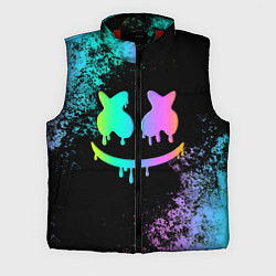 Мужской жилет Marshmello, цвет: 3D-красный