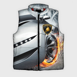 Мужской жилет Lamborghini
