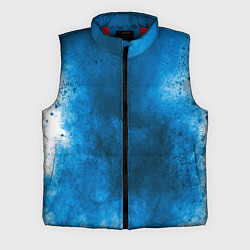 Мужской жилет СИНИЙ ДЫМ, цвет: 3D-красный