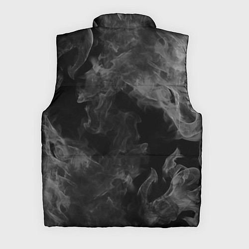 Мужской жилет JOJOS BIZARRE ADVENTURE / 3D-Черный – фото 2