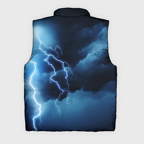 Мужской жилет STORM / 3D-Красный – фото 2