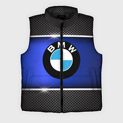 Мужской жилет BMW, цвет: 3D-черный