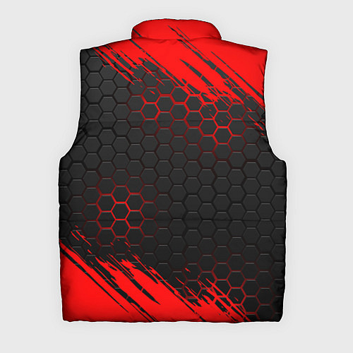 Мужской жилет UMBRELLA CORP / 3D-Черный – фото 2