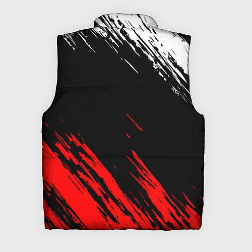 Мужской жилет РОССИЯ / 3D-Черный – фото 2