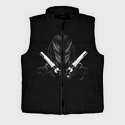 Мужской жилет Killer Predator Black, цвет: 3D-черный