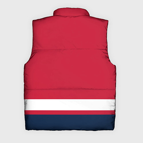 Мужской жилет Флорида Пантерз / 3D-Черный – фото 2