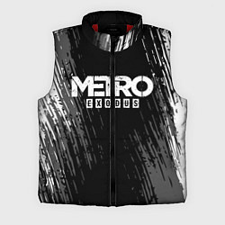 Мужской жилет METRO EXODUS, цвет: 3D-красный