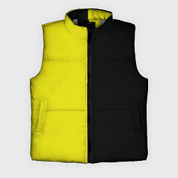 Мужской жилет BLACK YELLOW