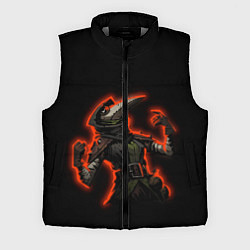 Мужской жилет I'm Doctor Plague