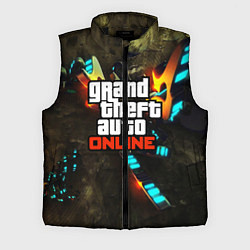 Мужской жилет GTA:Online, цвет: 3D-черный