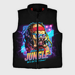 Мужской жилет PREDATOR, цвет: 3D-красный