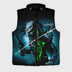 Мужской жилет PREDATOR, цвет: 3D-светло-серый
