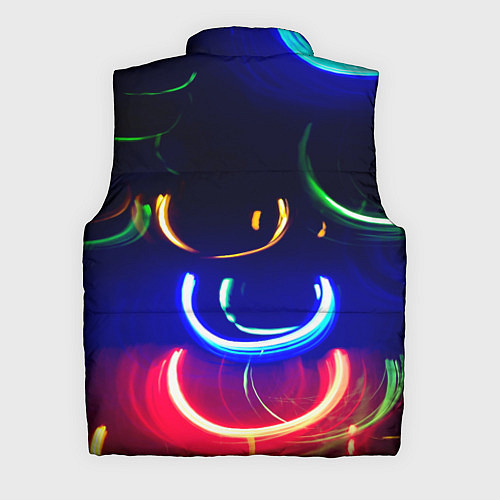 Мужской жилет SONIC / 3D-Черный – фото 2