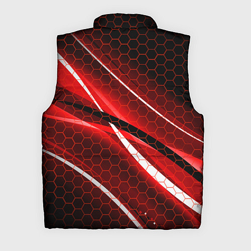Мужской жилет РОССИЯ / 3D-Черный – фото 2