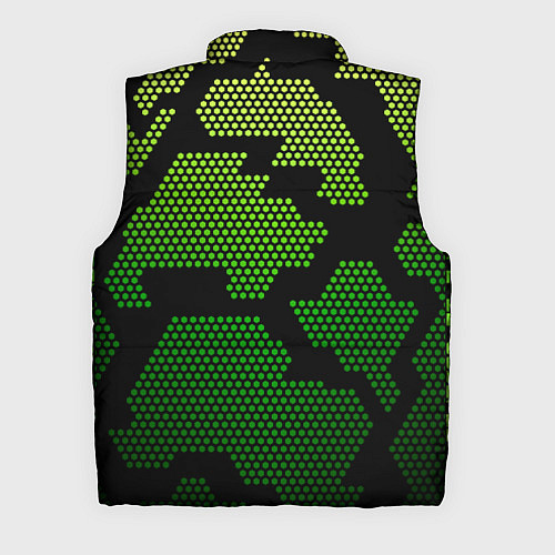 Мужской жилет CS GO Oko / 3D-Черный – фото 2