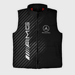 Мужской жилет MERCEDES, цвет: 3D-красный