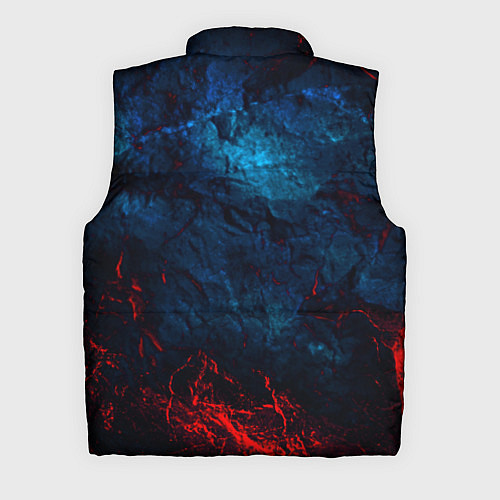 Мужской жилет Five Nights At Freddys / 3D-Черный – фото 2