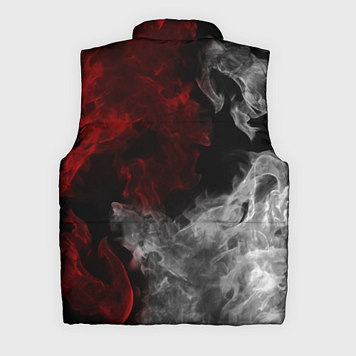 Мужской жилет RUST / 3D-Черный – фото 2