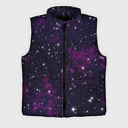 Мужской жилет Космос