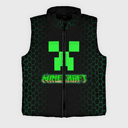 Мужской жилет Minecraft