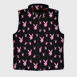 Мужской жилет Playboy, цвет: 3D-красный