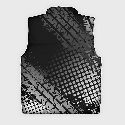 Мужской жилет BMW / 3D-Красный – фото 2