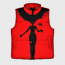 Мужской жилет Dead by Daylight, цвет: 3D-светло-серый