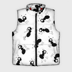 Мужской жилет Муравьи