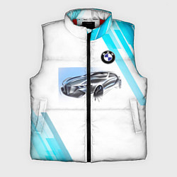 Мужской жилет BMW, цвет: 3D-красный