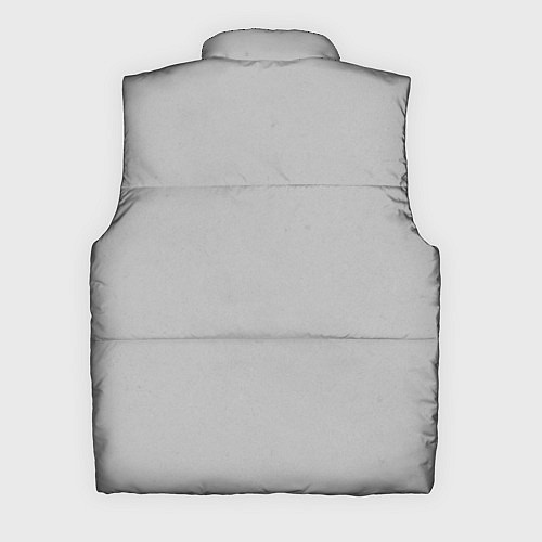 Мужской жилет Mount and Blade / 3D-Черный – фото 2