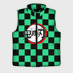 Мужской жилет KIMETSU NO YAIBA