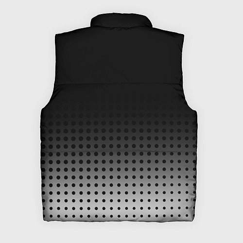 Мужской жилет Герб / 3D-Красный – фото 2