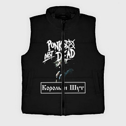 Мужской жилет КИШ, цвет: 3D-черный