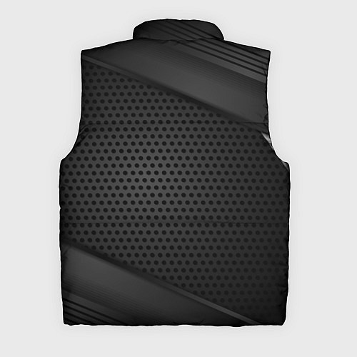 Мужской жилет Assassins Creed / 3D-Черный – фото 2