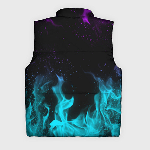 Мужской жилет FORTNITE X TRAVIS SCOTT / 3D-Красный – фото 2