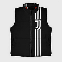 Мужской жилет JUVENTUS, цвет: 3D-красный