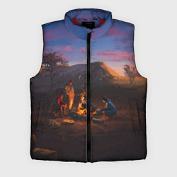 Мужской жилет ATOM RPG Z, цвет: 3D-красный