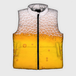 Мужской жилет ЖИВОЕ ПЕННОЕ