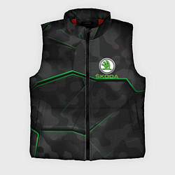 Мужской жилет SKODA